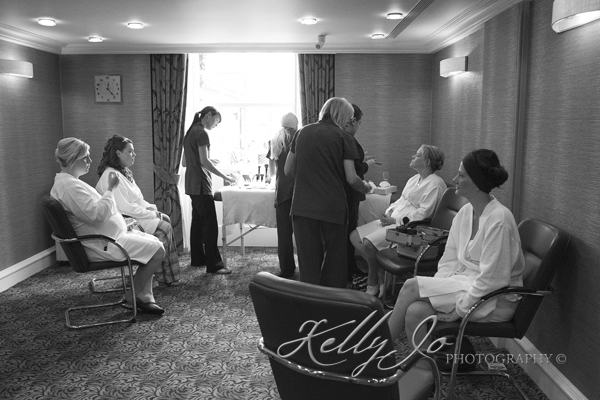 Bride&Bridesmaids Brides & Bridesmaids