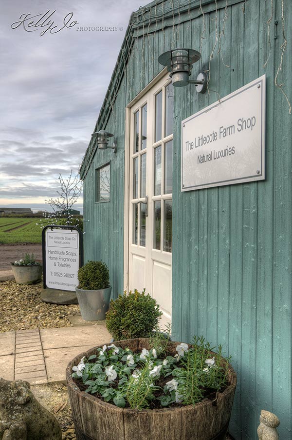 Littlecote Shop Front