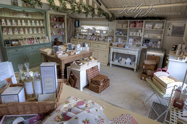 Shop Interior