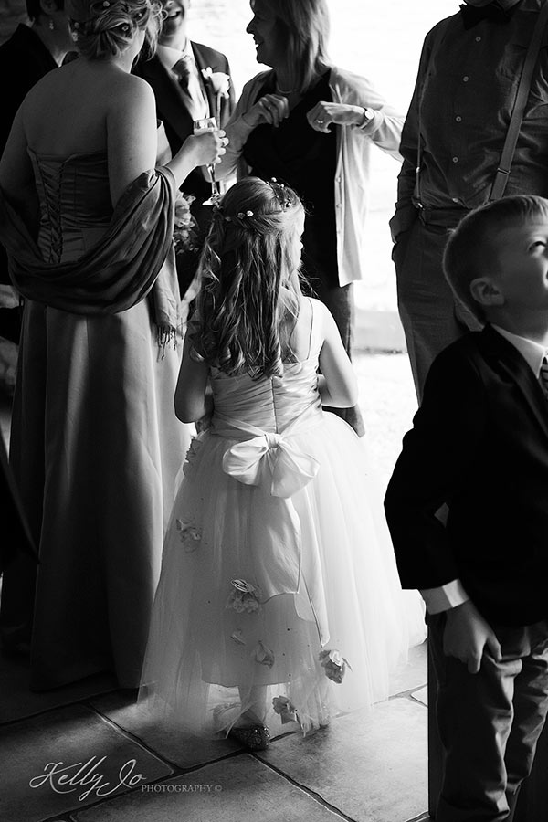 Wedding Photography at The Tythe Barn Launton