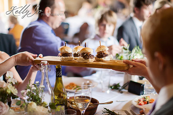 Jamie's Fabulous Feasts at The Tythe Barn Launton