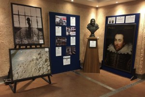 Shakespeare Exhibition at The Globe
