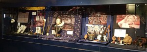 Shakespeare Exhibition at The Globe