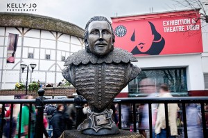 Shakespeare Exhibition at The Globe