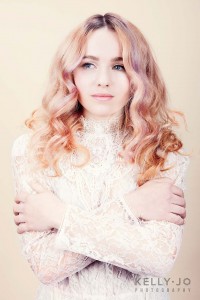 Hair & Makeup Photography London | © Kelly Jo