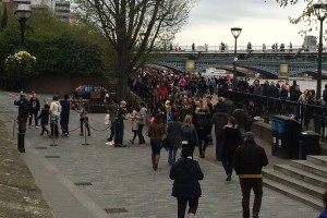 Shakespeare Exhibition at The Globe