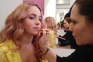 Hair & Makeup Photography London