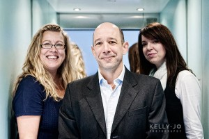 Company Photo Shoot | © Kelly Jo Photography