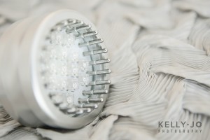 Beauty Salon Equipment | © Kelly Jo Photography