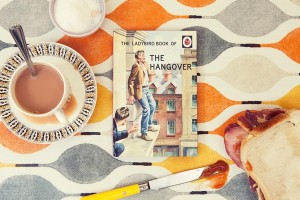 Ladybird Books for Grown-ups | Kelly Jo Photography