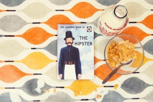 Ladybird Books for Grown-ups | Kelly Jo Photography