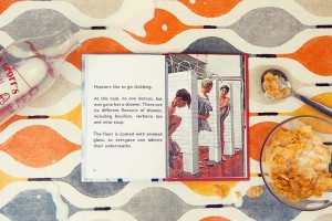 Ladybird Books for Grown-ups| Kelly Jo Photography