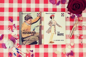 Ladybird Books for Grown-ups | Kelly Jo Photography
