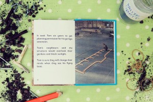 Ladybird Books for Grown-ups | Kelly Jo Photography