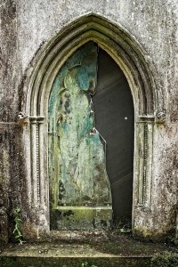 Highgate Cemetery | © Kelly Jo Photography
