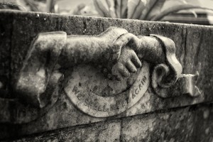 Highgate Cemetery | © Kelly Jo Photography