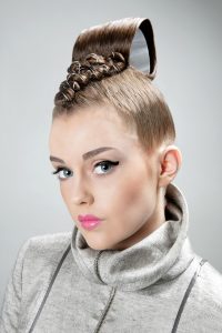 Kick Hair | © Kelly Jo Photography