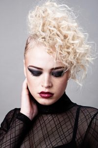 Kick Hair | © Kelly Jo Photography