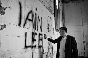 Iain Lee | © Kelly Jo Photography