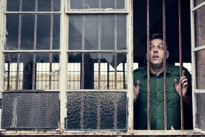 Iain Lee | © Kelly Jo Photography