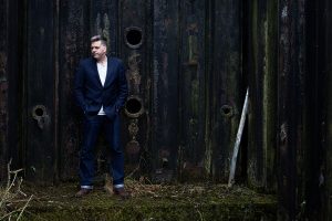 Iain Lee | © Kelly Jo Photography