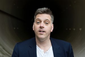 Iain Lee | © Kelly Jo Photography